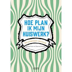 Foto van Hoe plan ik mijn huiswerk?