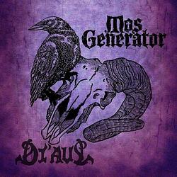 Foto van Mos generator / di aul - lp (8076200090204)