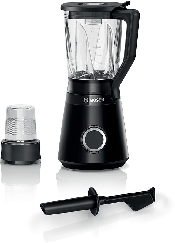 Foto van Bosch mmb6176b blender zwart