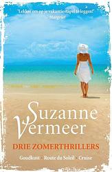 Foto van Drie zomerthrillers - suzanne vermeer - ebook (9789044973952)