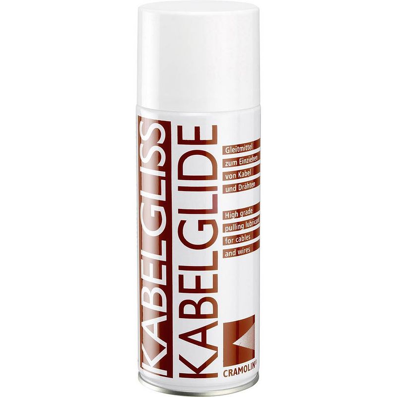 Foto van Kabelglide 1511611 cramolin 400 ml