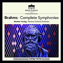 Foto van Brahms: complete symphonies - cd (0885470009117)