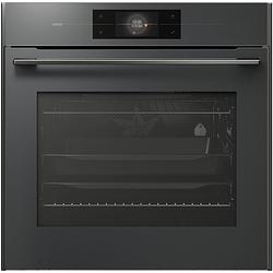 Foto van Atag zx6685m inbouw oven grijs