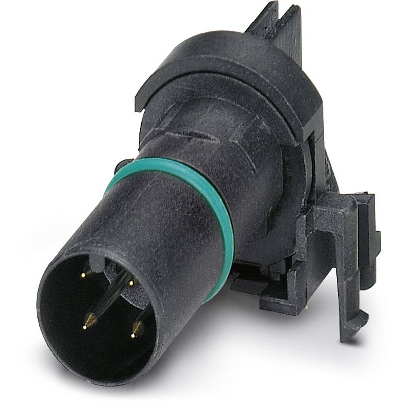 Foto van Phoenix contact 1436660 sensor/actuator steekconnector m12 aantal polen: 4 contactdrager 20 stuk(s)