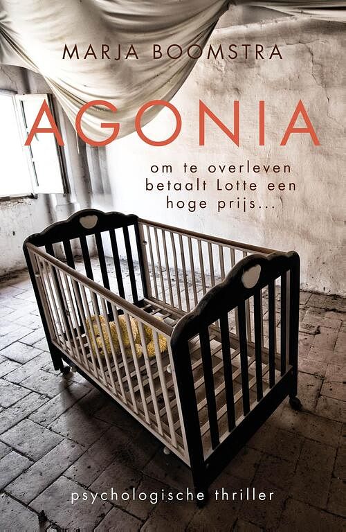 Foto van Agonia - marja boomstra - ebook (9789083096520)