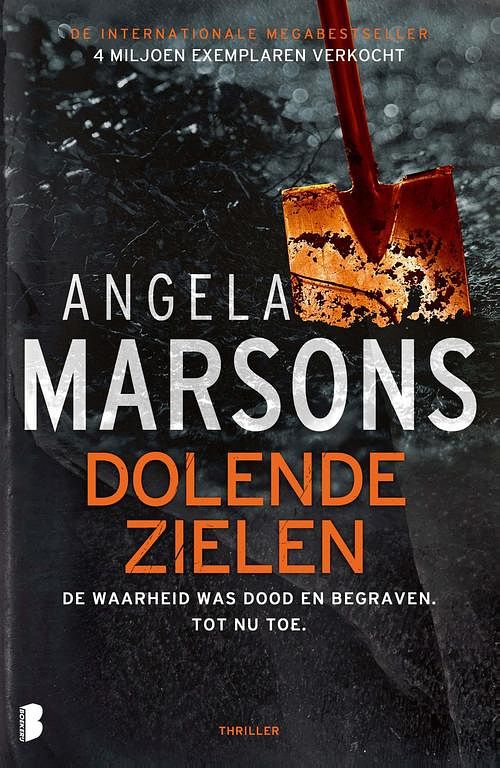 Foto van Dolende zielen - angela marsons, - ebook