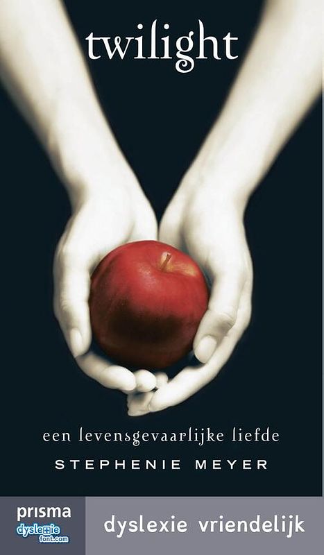 Foto van Prismadyslexie twilight - stephenie meyer - ebook (9789000334247)