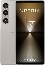 Foto van Sony xperia 1 vi 256gb zilver 5g