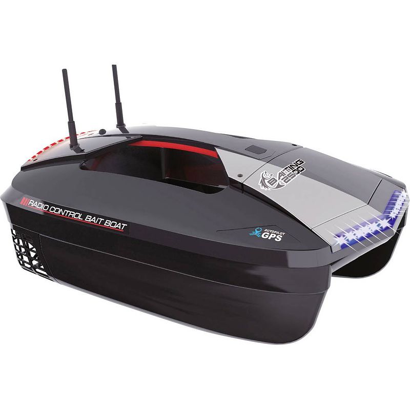 Foto van Amewi baiting 2500 gps rc voerboot rtr 600 mm