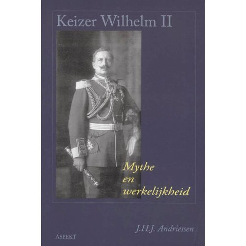 Foto van Keizer wilhelm ii