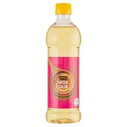 Foto van Jumbo wok olie 500ml