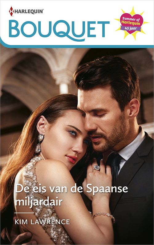 Foto van De eis van de spaanse miljardair - kim lawrence - ebook