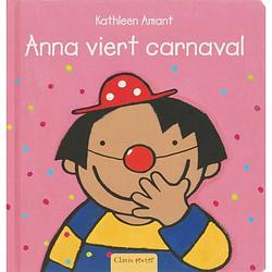 Foto van Anna viert carnaval - peuterlijn