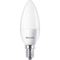 Foto van Philips lighting 71827500 led-lamp energielabel f (a - g) e14 5.5 w = 40 w warmwit (ø x l) 35 mm x 35 mm 4 stuk(s)