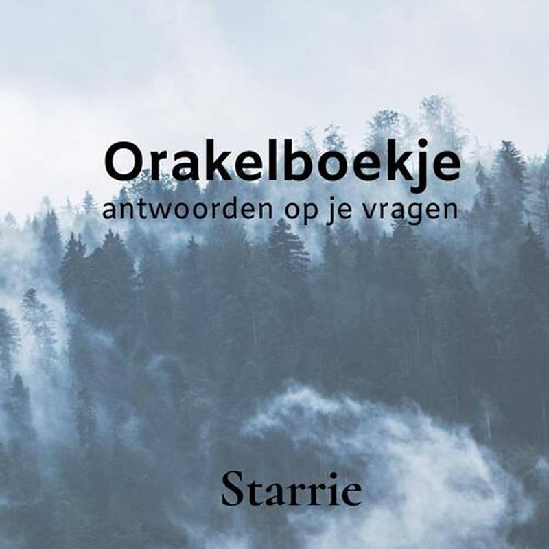 Foto van Orakelboek