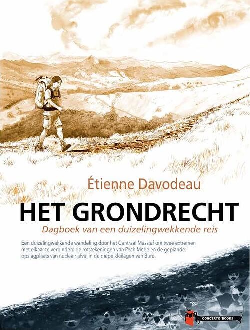 Foto van Grondrecht - étienne davodeau - hardcover (9789493109698)