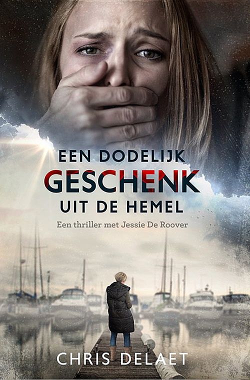 Foto van Een dodelijk geschenk uit de hemel - chris delaet - ebook