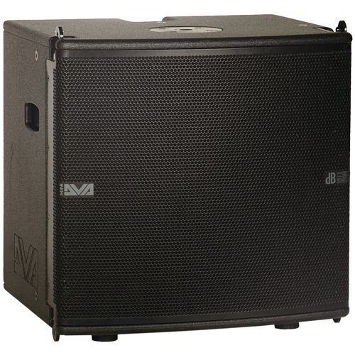 Foto van Db technologies dva ms12 array subwoofer