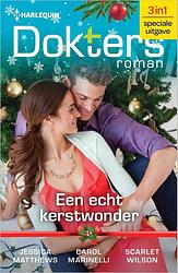 Foto van Een echt kerstwonder - jessica matthews, carol marinelli, scarlet wilson - ebook