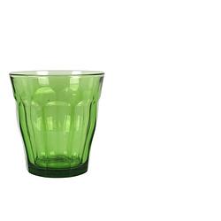 Foto van Glazenset picardie groen 310 ml (310 ml)