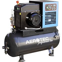 Foto van Aerotec compack 3 tr pneumatische compressor 90 l 10 bar