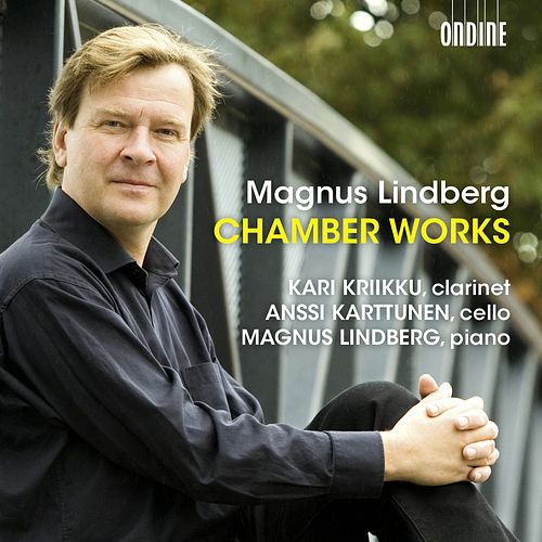 Foto van Lindberg: chamber works - cd (0761195119921)