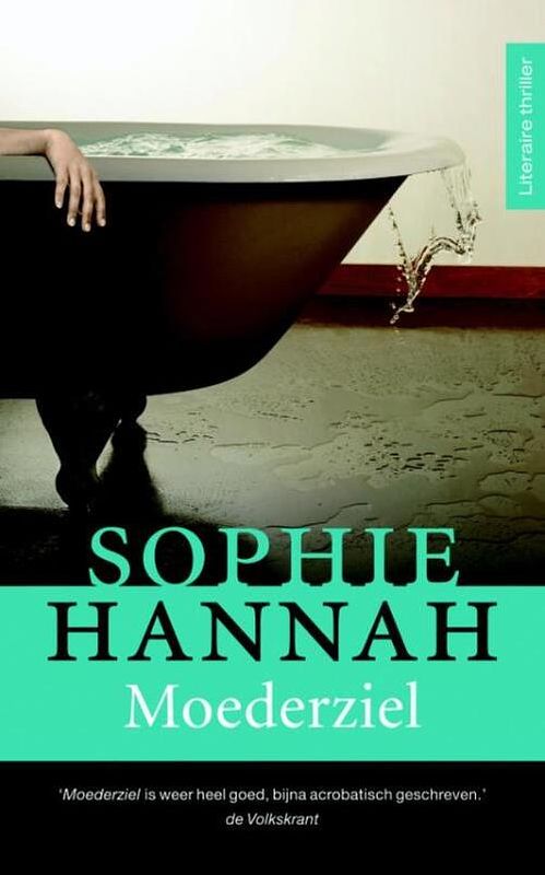 Foto van Moederziel - sophie hannah - ebook (9789032511852)