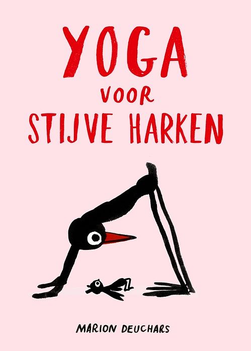 Foto van Yoga voor stijve harken - marion deuchars - ebook