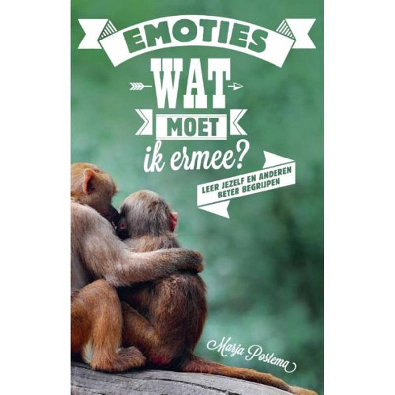 Foto van Emoties, wat moet ik ermee?