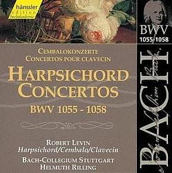 Foto van Harpsichord concertos bwv 1055-1058 - cd (4010276016281)