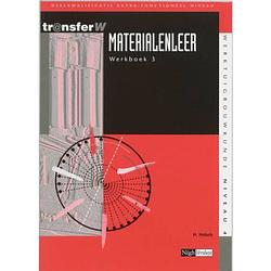 Foto van Materialenleer / 3 / werkboek - transferw