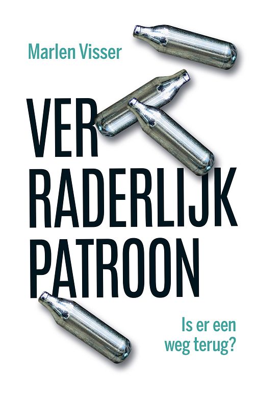 Foto van Verraderlijk patroon - marlen visser - ebook (9789020630626)