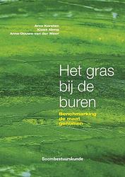 Foto van Het gras bij de buren - anne douwe van der meer, arno korsten, klaas abma - ebook (9789462740006)