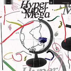 Foto van Hyper super mega - cd (0843563105382)