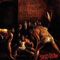 Foto van Slaves to the grind - cd (0075678224225)