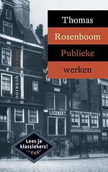 Foto van Publieke werken - thomas rosenboom - ebook (9789021436197)