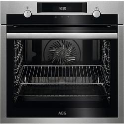 Foto van Aeg bpe435020m surroundcook inbouw oven rvs