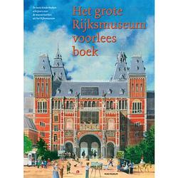 Foto van Het grote rijksmuseum voorleesboek