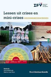 Foto van Lessen uit crises en mini-crises - gezondheidscrises - paperback (9789462361959)