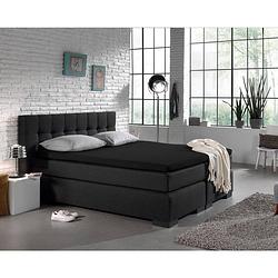 Foto van Sleeptime hsl hc jersey topper black 160x200/220