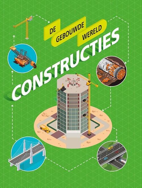 Foto van Constructies - paul mason - hardcover (9789464390490)