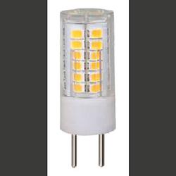 Foto van Lightme lm85375 led-lamp energielabel e (a - g) g4 3.5 w = 39 w warmwit (ø x h) 16 mm x 47 mm 1 stuk(s)