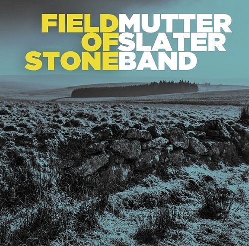 Foto van Field of stone - cd (5055011705258)