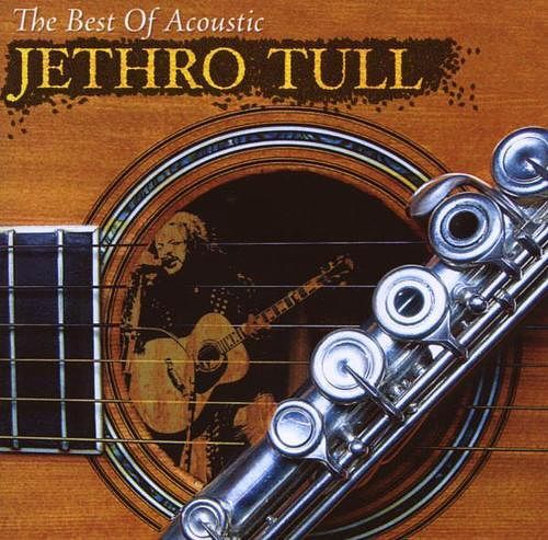 Foto van The best of acoustic jethro tu - cd (0094638889625)