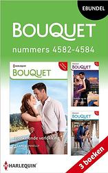 Foto van Bouquet e-bundel nummers 4582 - 4584 - clare connelly, jackie ashenden, lela may wight - ebook