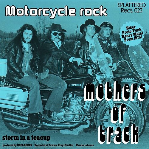 Foto van Motorcycle rock - 7 inch vinyl;7 inch vinyl (2090405414869)