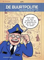 Foto van Welkom bij de politie! - nix - paperback (9789002277849)