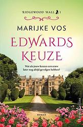 Foto van Edwards keuze - marijke vos - paperback (9789402712469)