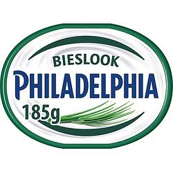 Foto van Philadelphia roomkaas bieslook 185g bij jumbo