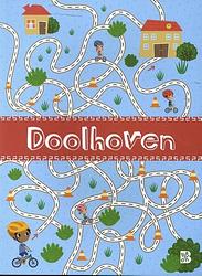 Foto van Doolhoven - paperback (9789403226675)